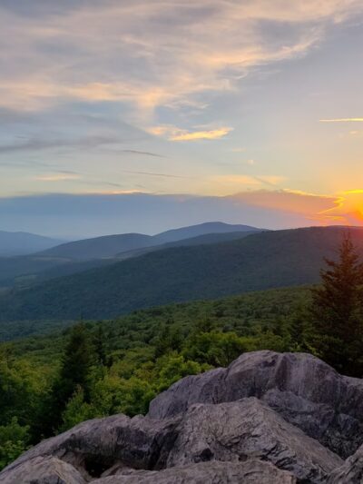 Grayson Highlands State Park - Mouth of Wilson, VA