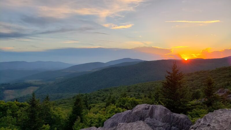 Grayson Highlands State Park - Mouth of Wilson, VA