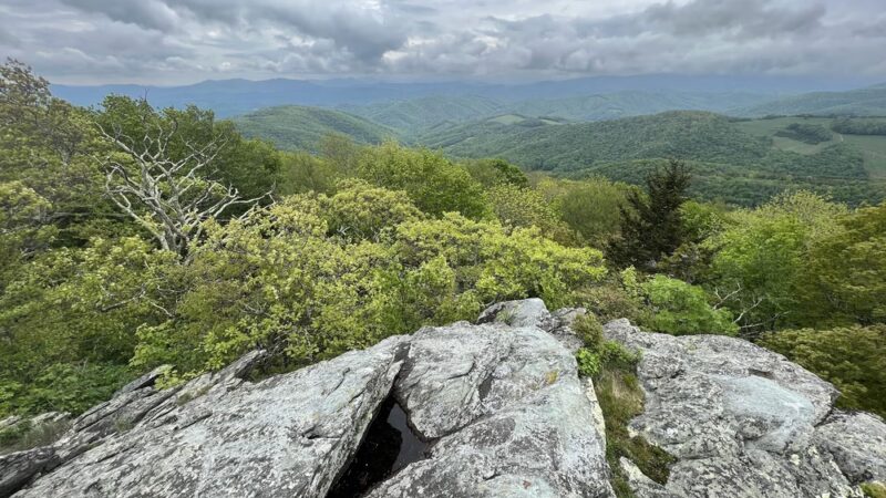 Grayson Highlands State Park - Mouth of Wilson, VA