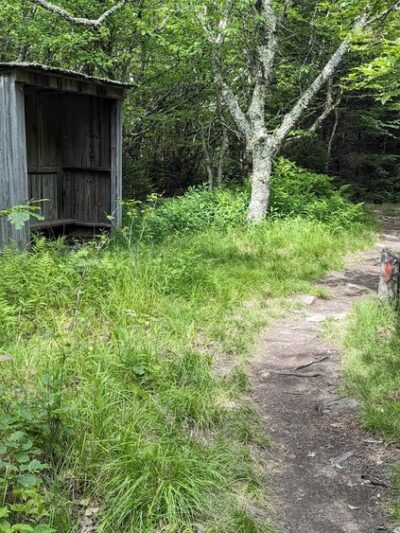 Little Pinnacle - Mouth of Wilson, VA