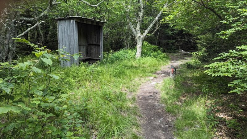 Little Pinnacle - Mouth of Wilson, VA