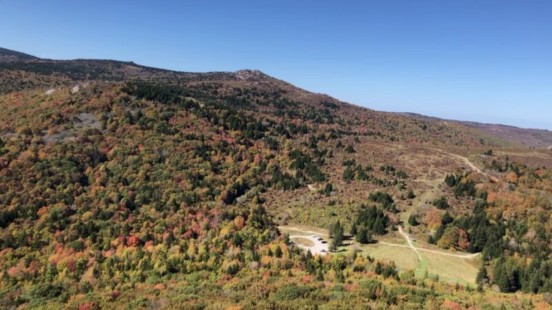 Little Pinnacle - Mouth of Wilson, VA