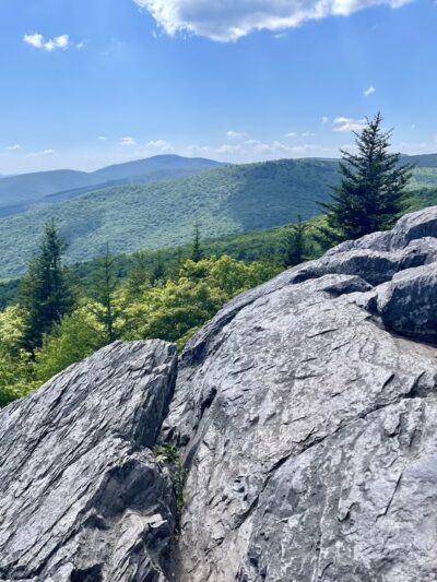 Little Pinnacle - Mouth of Wilson, VA