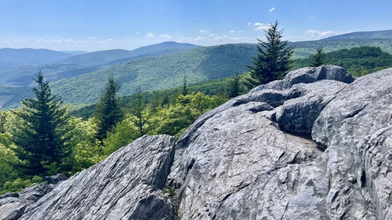 Little Pinnacle - Mouth of Wilson, VA