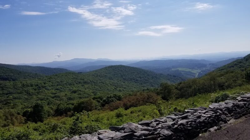 Massie Gap - Mouth of Wilson, VA