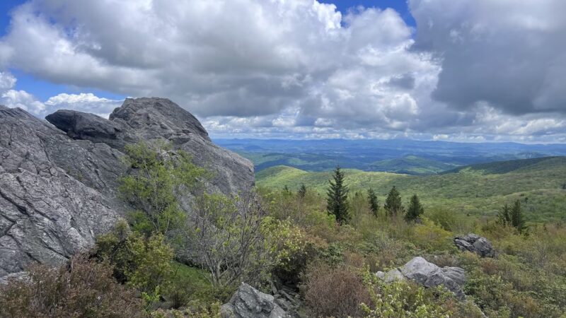 Massie Gap - Mouth of Wilson, VA