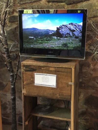 Visitors Center - Mouth of Wilson, VA