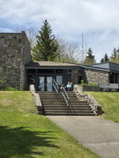 Visitors Center - Mouth of Wilson, VA