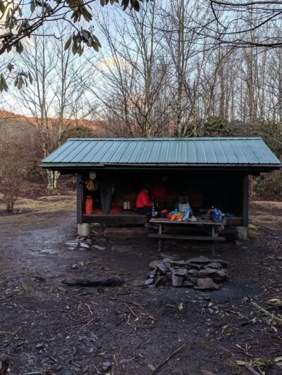 Wise Shelter - Mouth of Wilson, VA