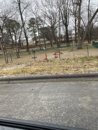 Greenway Dog Park - Mt Airy, NC