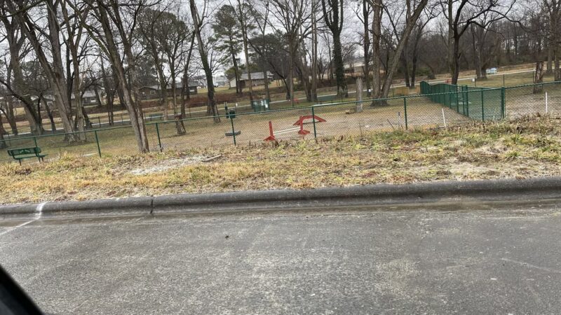 Greenway Dog Park - Mt Airy, NC