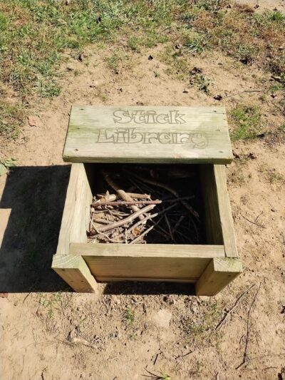 Greenway Dog Park - Mt Airy, NC