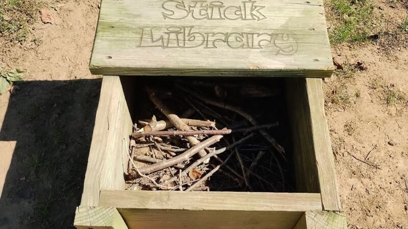 Greenway Dog Park - Mt Airy, NC