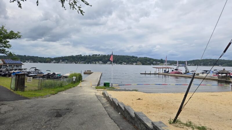 Mount Arlington Municipal Beach - Mt Arlington, NJ