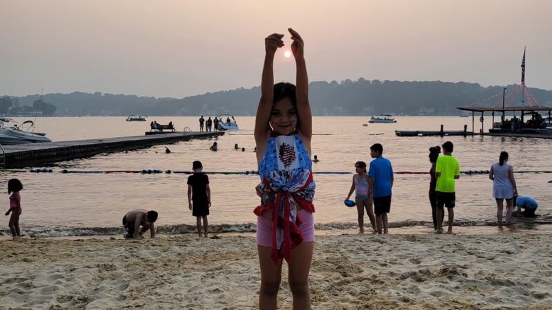 Mount Arlington Municipal Beach - Mt Arlington, NJ