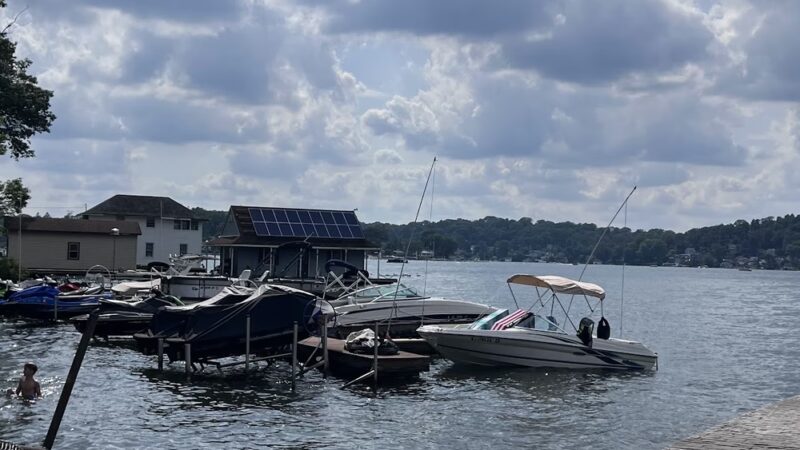 Mount Arlington Municipal Beach - Mt Arlington, NJ