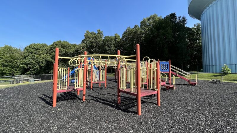 Fireman's Field Park - Mt Arlington, NJ