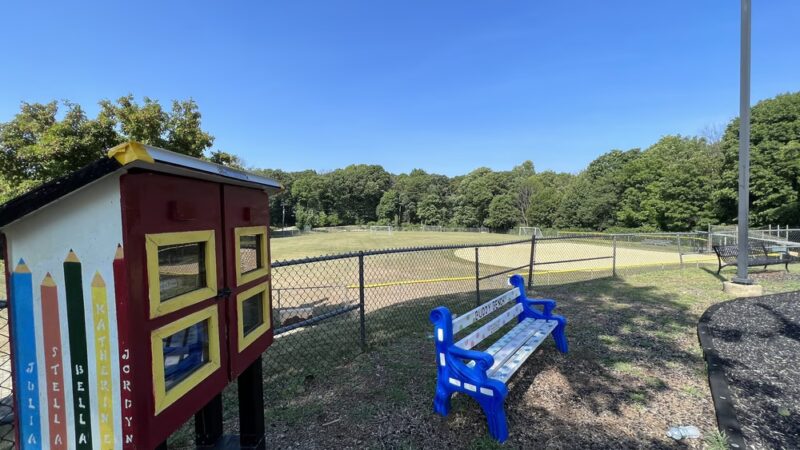Fireman's Field Park - Mt Arlington, NJ