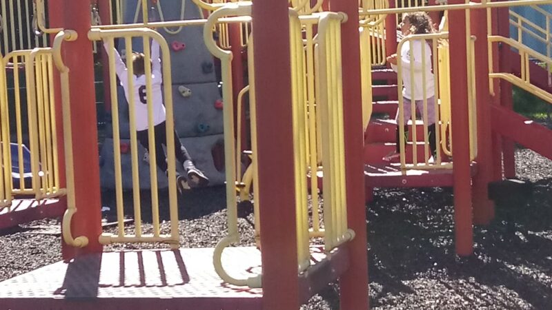 Fireman's Field Park - Mt Arlington, NJ