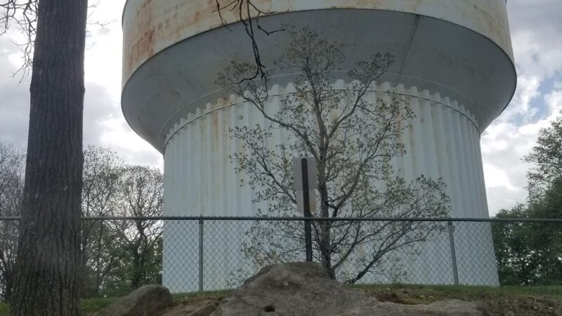 Fireman's Field Park - Mt Arlington, NJ