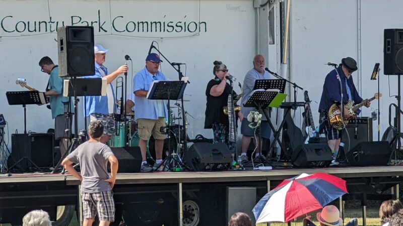 Fireman's Field Park - Mt Arlington, NJ