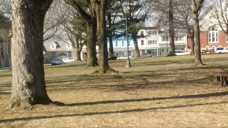 Mount Carmel Town Park - Mt Carmel, PA