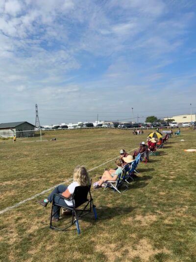 Monger Park - Mt Crawford, VA