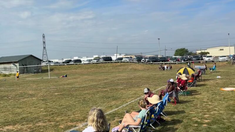 Monger Park - Mt Crawford, VA
