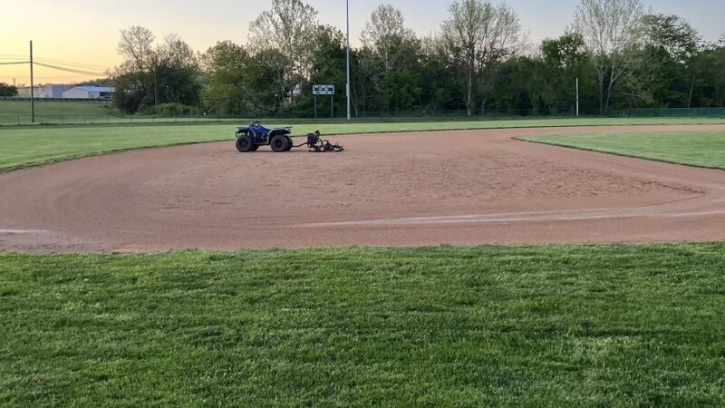 Monger Park - Mt Crawford, VA