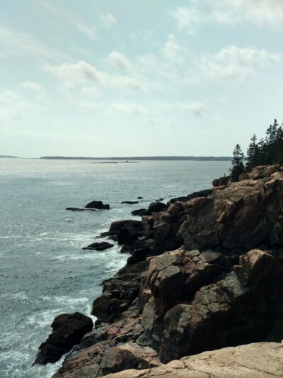 Seal Harbor - Mt Desert, ME