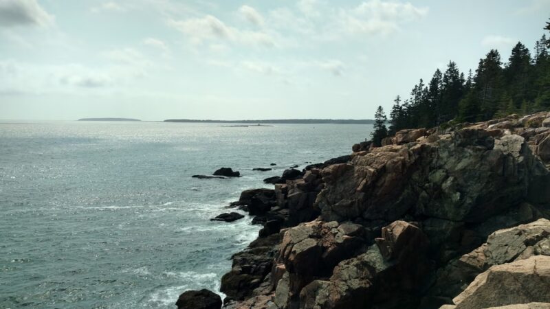 Seal Harbor - Mt Desert, ME