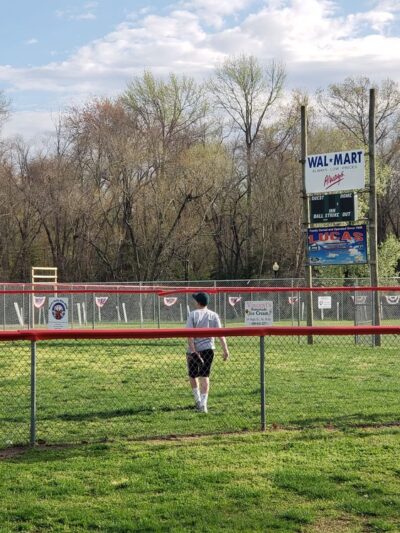 Monroe Park - Mt Holly, NJ