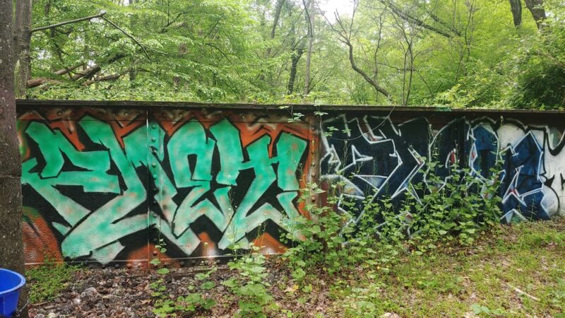 Mt. Holly RailTrail - Mt Holly, NJ