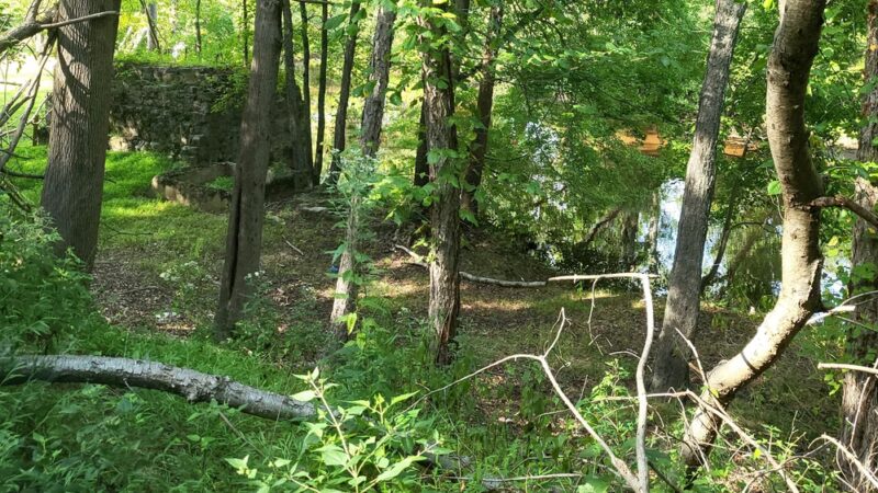 Mt. Holly RailTrail - Mt Holly, NJ