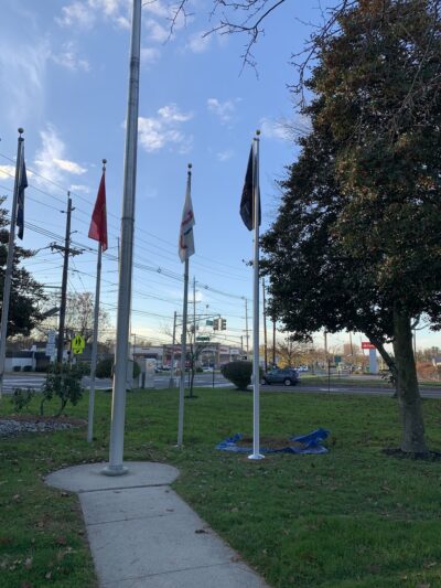 Veterans Memorial Park - Mt Holly, NJ