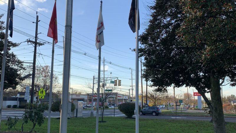 Veterans Memorial Park - Mt Holly, NJ