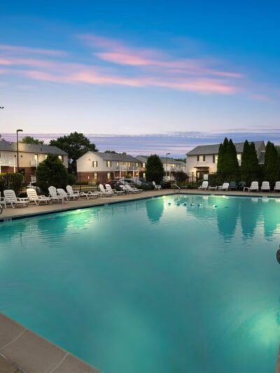 Village Square Apartments - Mt Holly, NJ