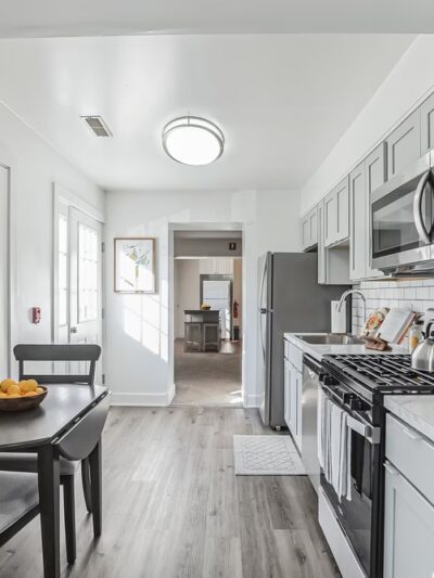 Village Square Apartments - Mt Holly, NJ