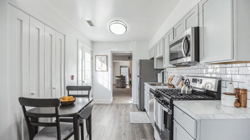 Village Square Apartments - Mt Holly, NJ