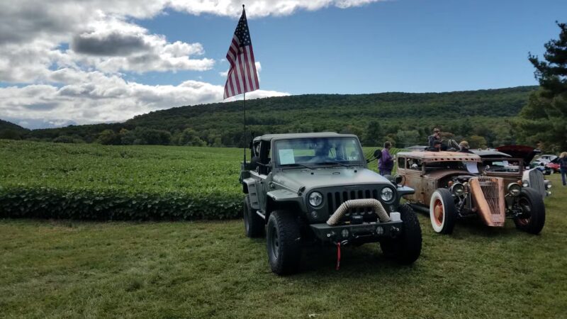 Trine Park - Mt Holly Springs, PA