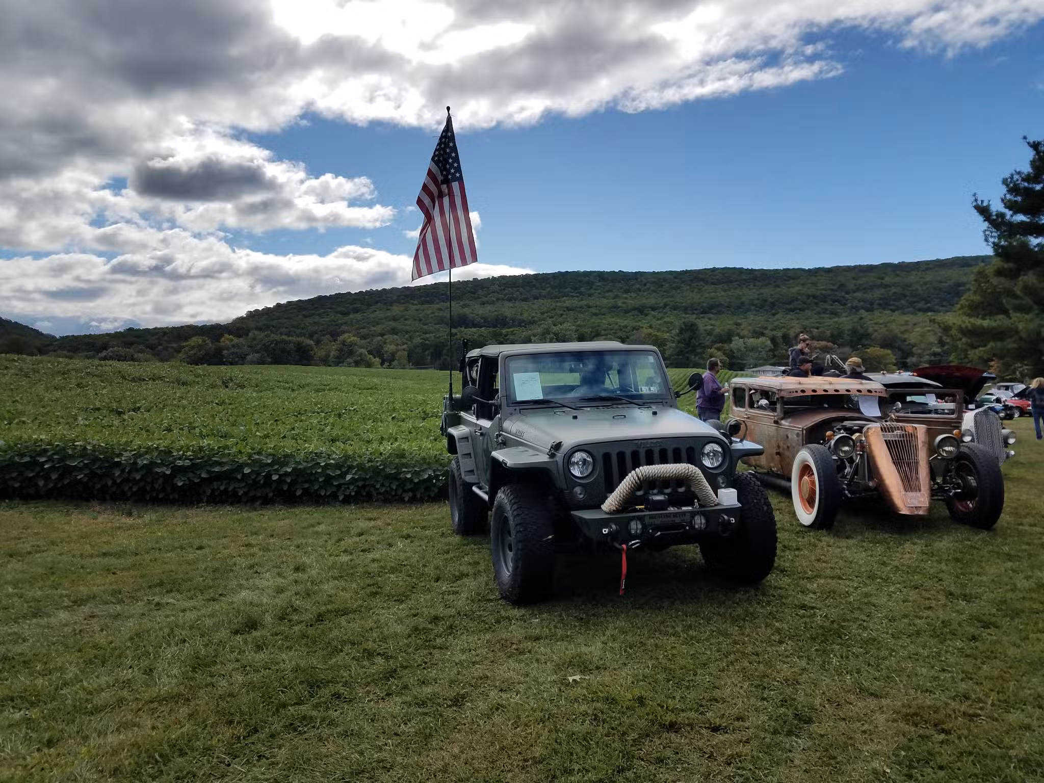 Trine Park - Mt Holly Springs, PA