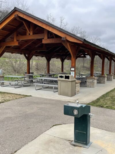 Stewart Lake County Park - Mt Horeb, WI