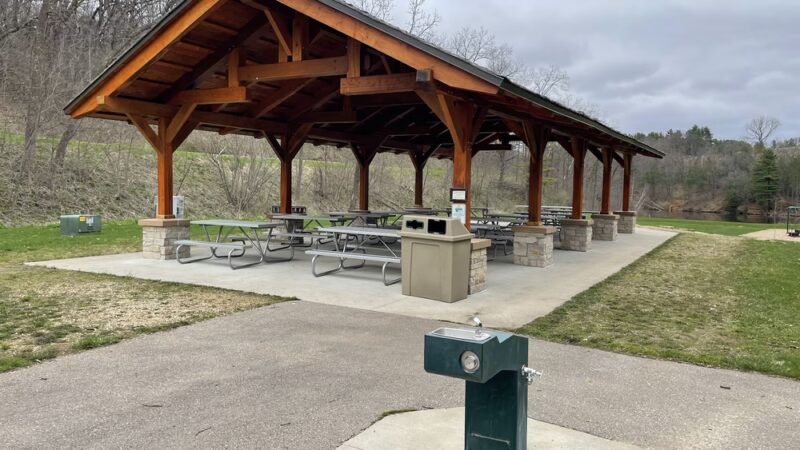 Stewart Lake County Park - Mt Horeb, WI