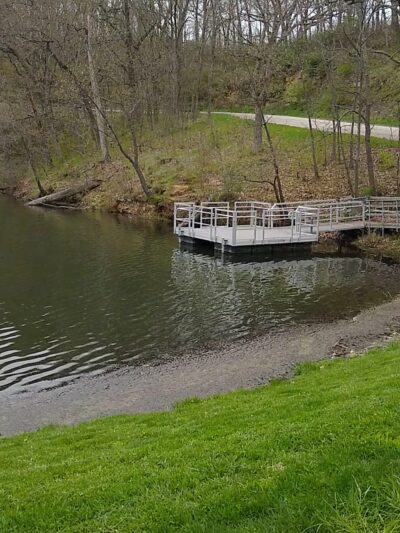 Stewart Lake County Park - Mt Horeb, WI