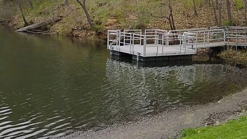 Stewart Lake County Park - Mt Horeb, WI