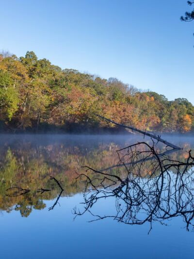 Stewart Lake County Park - Mt Horeb, WI