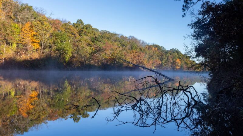 Stewart Lake County Park - Mt Horeb, WI