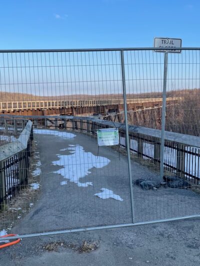 Kinzua Bridge State Park - Mt Jewett, PA