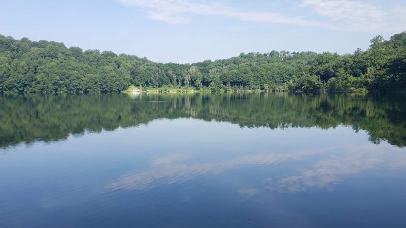 Arthur W. Butler Memorial Sanctuary - Mt Kisco, NY