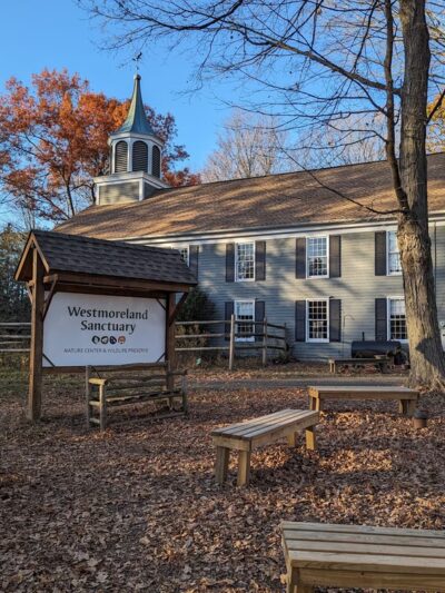 Westmoreland Sanctuary - Mt Kisco, NY